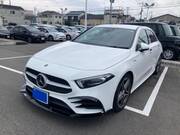 2019 MERCEDES BENZ A-CLASS