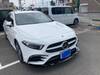 MERCEDES BENZ A-CLASS