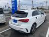 MERCEDES BENZ A-CLASS
