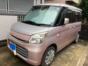 2015 SUZUKI SPACIA