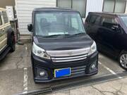 2015 SUZUKI SPACIA CUSTOM