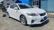 2012 LEXUS CT