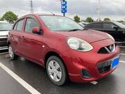 2015 NISSAN MARCH