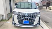 2020 TOYOTA ALPHARD HYBRID EXECUTIVE LOUNGE S