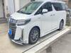 TOYOTA ALPHARD HYBRID