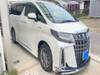 TOYOTA ALPHARD HYBRID