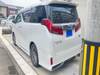 TOYOTA ALPHARD HYBRID