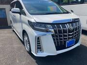 2021 TOYOTA ALPHARD