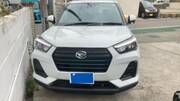 2022 DAIHATSU ROCKY