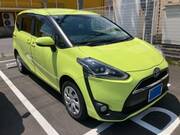2015 TOYOTA SIENTA G
