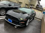 2022 FORD MUSTANG (Left Hand Drive)