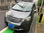 2009 HONDA FREED