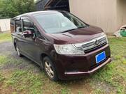 2010 HONDA STEPWAGON L