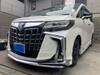 TOYOTA ALPHARD HYBRID
