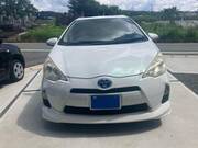 2013 TOYOTA AQUA S