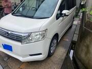 2011 HONDA STEPWAGON