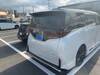 TOYOTA VELLFIRE HYBRID