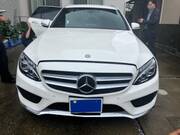 2017 MERCEDES BENZ C-CLASS Stationwagon