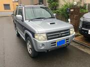 2009 MITSUBISHI PAJERO MINI