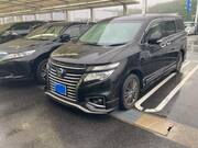 2015 NISSAN ELGRAND