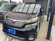 2009 TOYOTA VELLFIRE 3.5Z