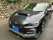 2016 SUBARU LEVORG