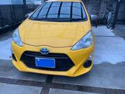 2015 TOYOTA AQUA S