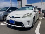 2012 TOYOTA PRIUS S