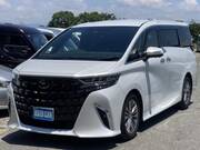 2023 TOYOTA ALPHARD