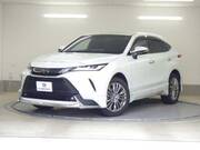 2024 TOYOTA HARRIER