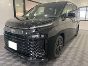 2026 TOYOTA VOXY