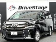 2015 TOYOTA VELLFIRE
