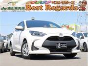 2021 TOYOTA YARIS