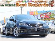 2011 LEXUS CT