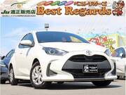 2021 TOYOTA YARIS