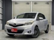 2013 TOYOTA VITZ