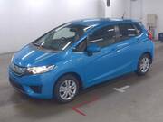 2013 HONDA FIT HYBRID