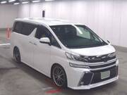 2016 TOYOTA VELLFIRE 2.5Z