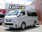 2018 TOYOTA HIACE VAN LONG SUPER GL