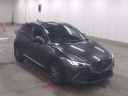 2017 MAZDA CX-3