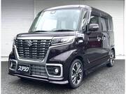 2018 SUZUKI SPACIA CUSTOM