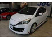 2013 TOYOTA VITZ