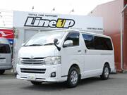 2012 TOYOTA HIACE VAN LONG SUPER GL