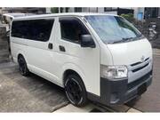 2015 TOYOTA HIACE VAN DX