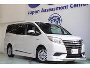 2014 TOYOTA NOAH HYBRID X