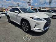 2021 LEXUS RX