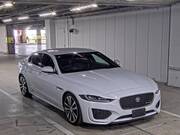 2020 JAGUAR XE