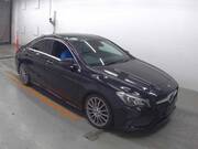 2017 MERCEDES BENZ CLA-CLASS