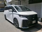 2026 TOYOTA VELLFIRE HYBRID