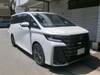 TOYOTA VELLFIRE HYBRID